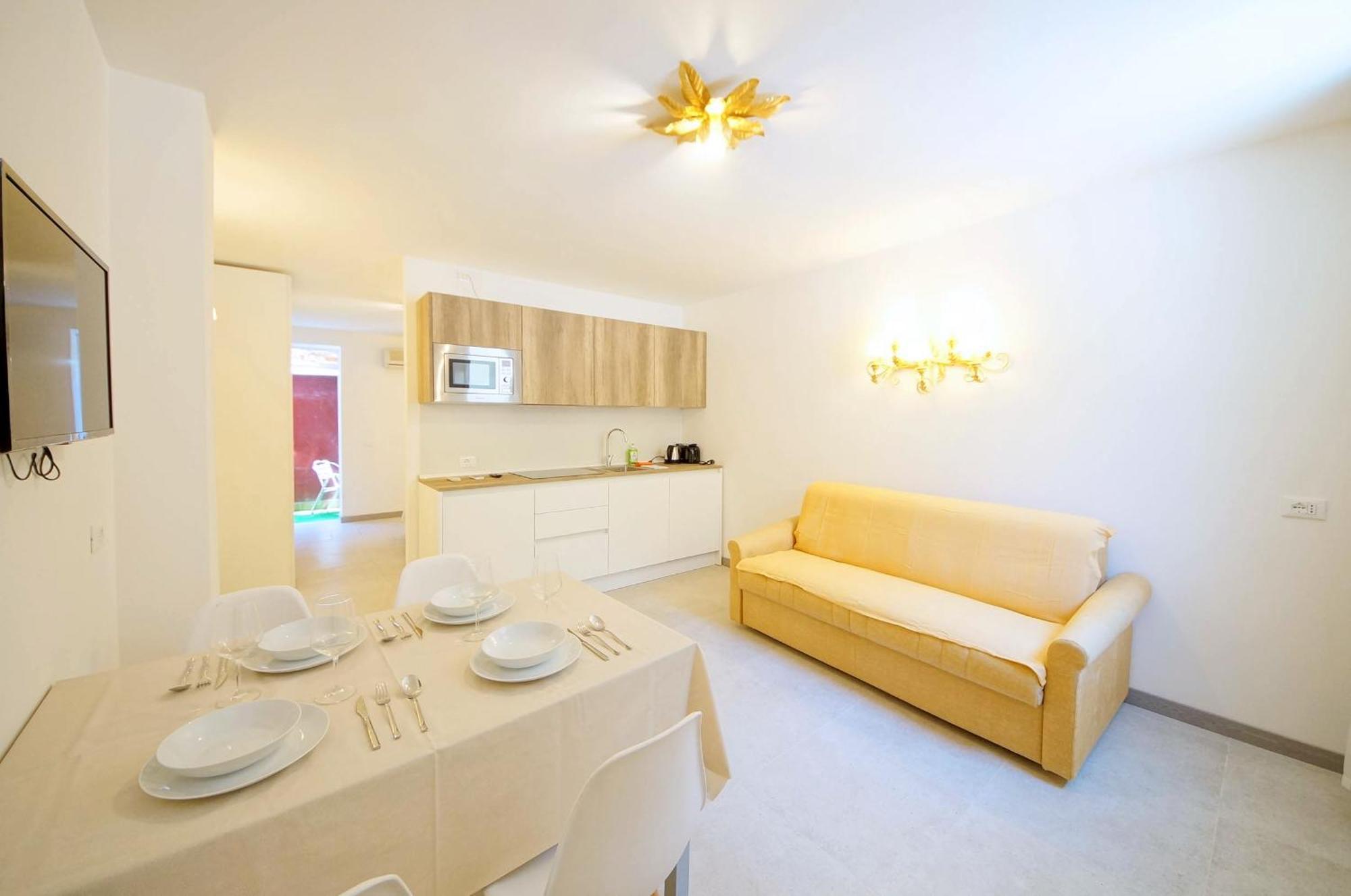Appartamento Dolcevita N 521 Venezia