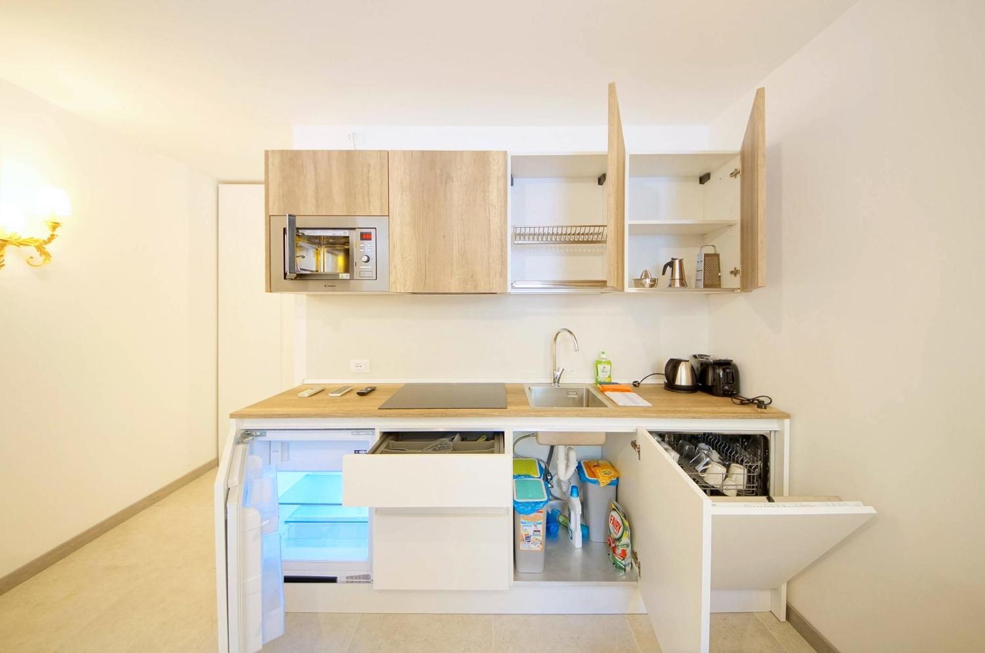 Appartamento Dolcevita N 521